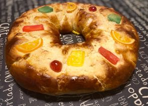 Roscón de Reyes MB