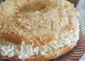 Roscón de Reyes muy esponjoso