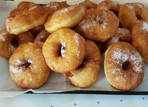 Rosquillas caseras