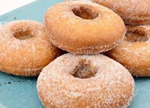Rosquillas de anís de Javier Romero