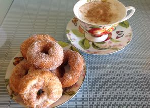 Rosquillas de mamá