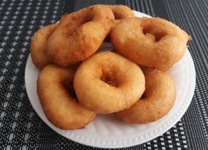 Rosquillas tiernas de anís