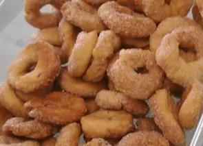Rosquillitas al vino