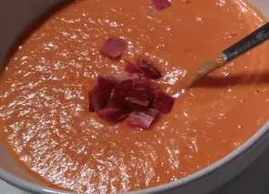 Salmorejo de mi casa