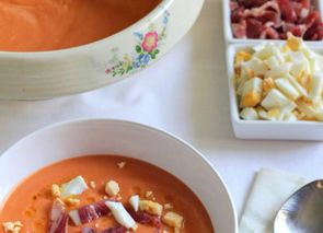 Salmorejo irresistible