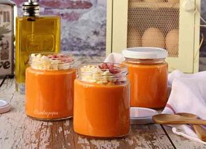 Salmorejo sin pan