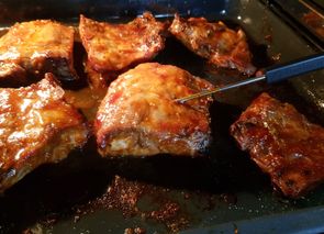 Salsa barbacoa