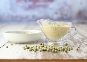 Salsa de pimienta verde @conlaszarpas