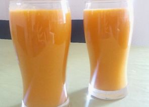Batido de mango