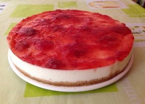Tarta de queso