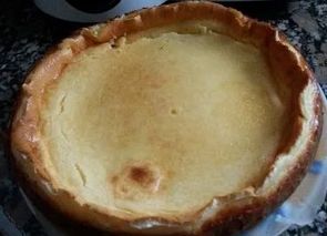 Tarta de queso