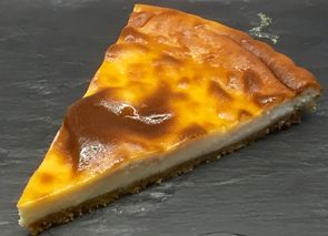 Tarta de queso philadelphia (al horno)