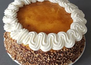 Tarta San Marcos