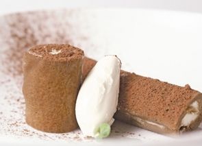 Tiramisú