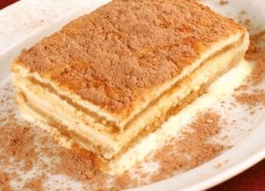 Tiramisú