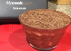 Tiramisú a la Nutella