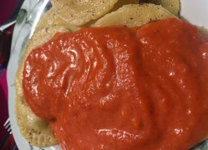 Tomate para pasta