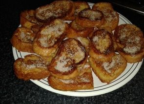 Torrijas