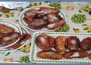 Torrijas al estilo Little Coruña