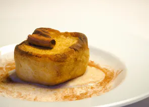 Torrijas al vapor