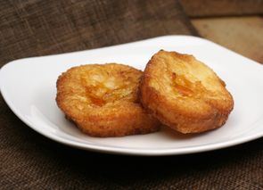 Torrijas con miel