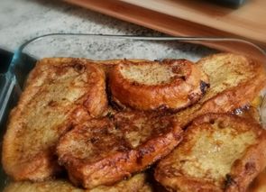 Torrijas de la abuela Julia