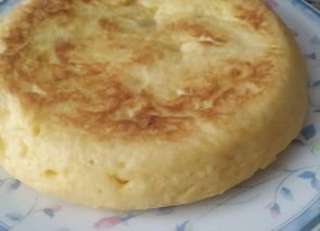 Tortilla de patatas L