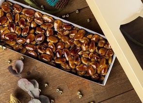 Turrón de guirlache
