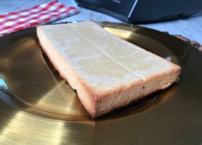 Turrón de yema