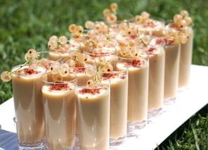Vichyssoise de Pera