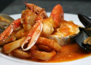 Zarzuela de pescado