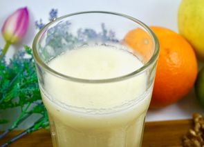 Zumo de melón
