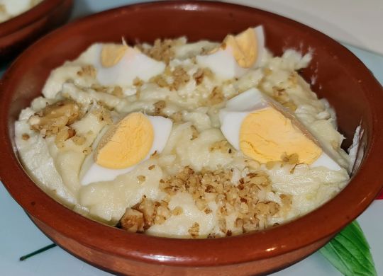 Ajoarriero manchego