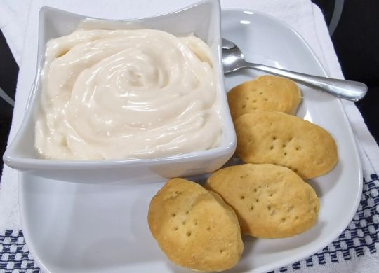 Alioli adaptado a Mycook Next