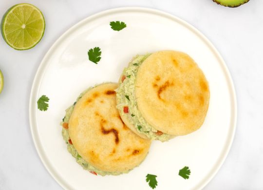 Arepas