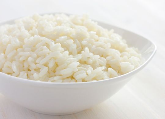 Arroz blanco