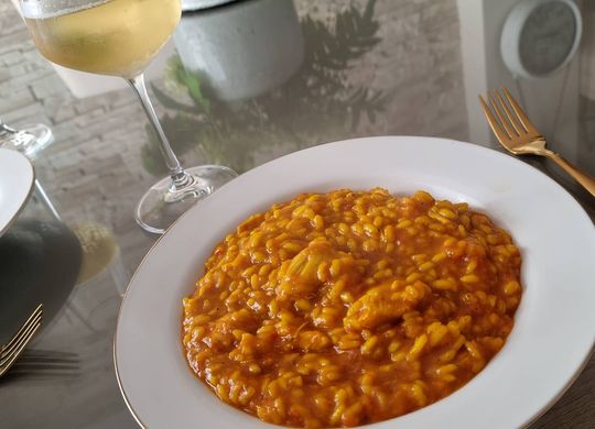 Arroz de mamá Encarna