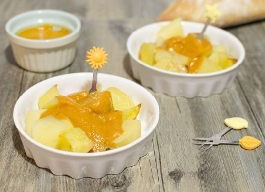 Auténticas bravas madrileñas