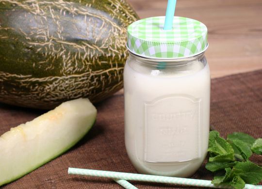 Batido de melón