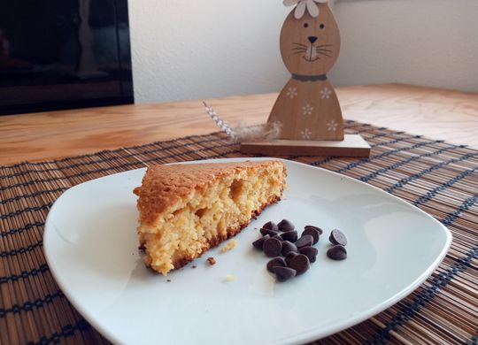 Bizcocho de mamá