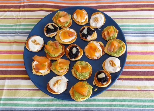 Blinis