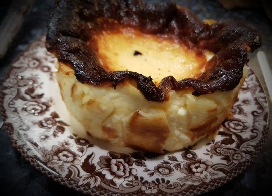 Cheesecake petit
