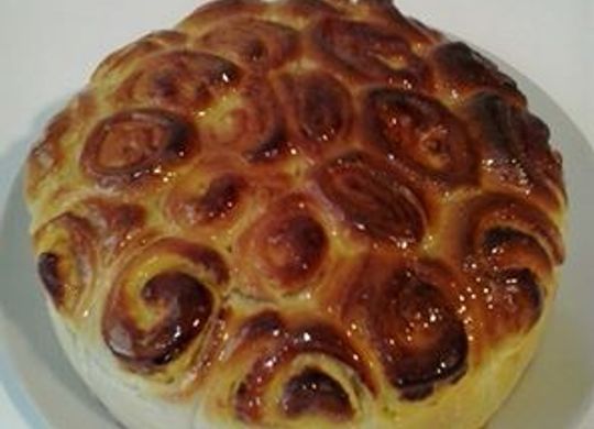 Chinoise de crema