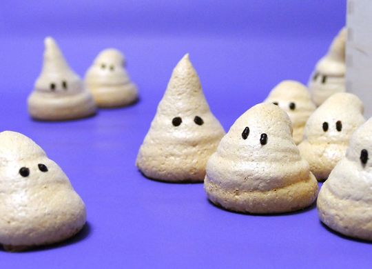 Fantasmas de merengue