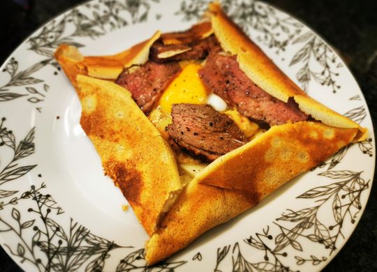 Galettes bretonnes
