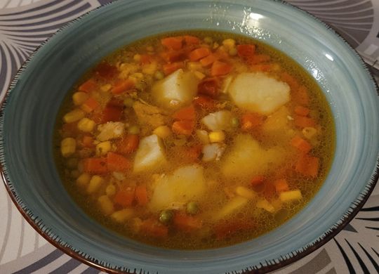Guiso de atún