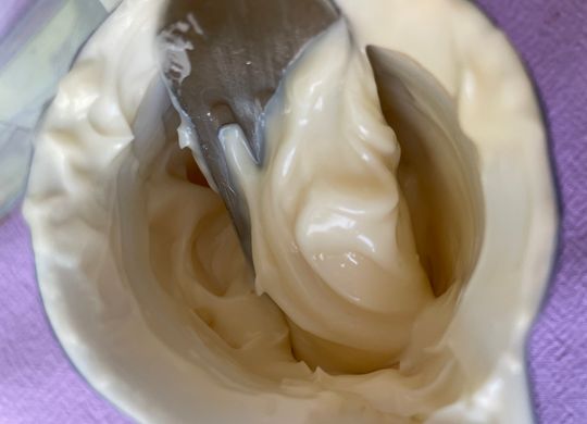 La mayonesa deliciosa de mamá