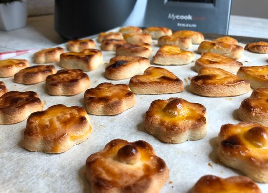 Mazapanes de Navidad