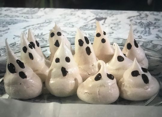 Merengue perfecto para suspiros