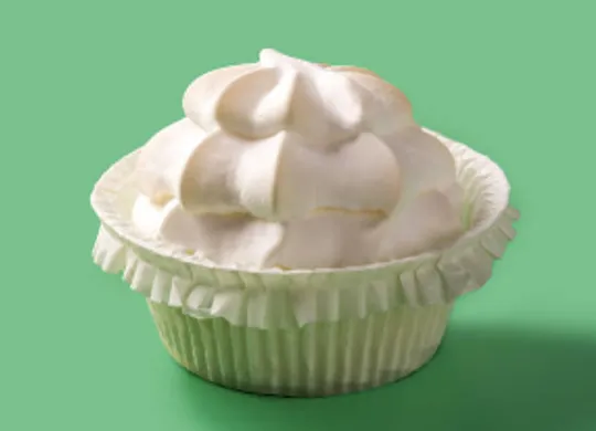 Merengue suizo rapidito